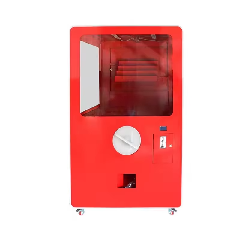 Großhandel Beliebter Münzbetri – Japanese Arcade Vending Machine Bewertung und Preis