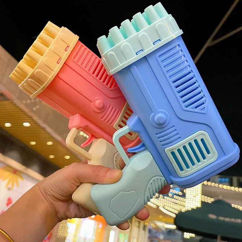 Seifenblasenpistole Kinderspie – Bubble Gum Machine Bewertung und Preis