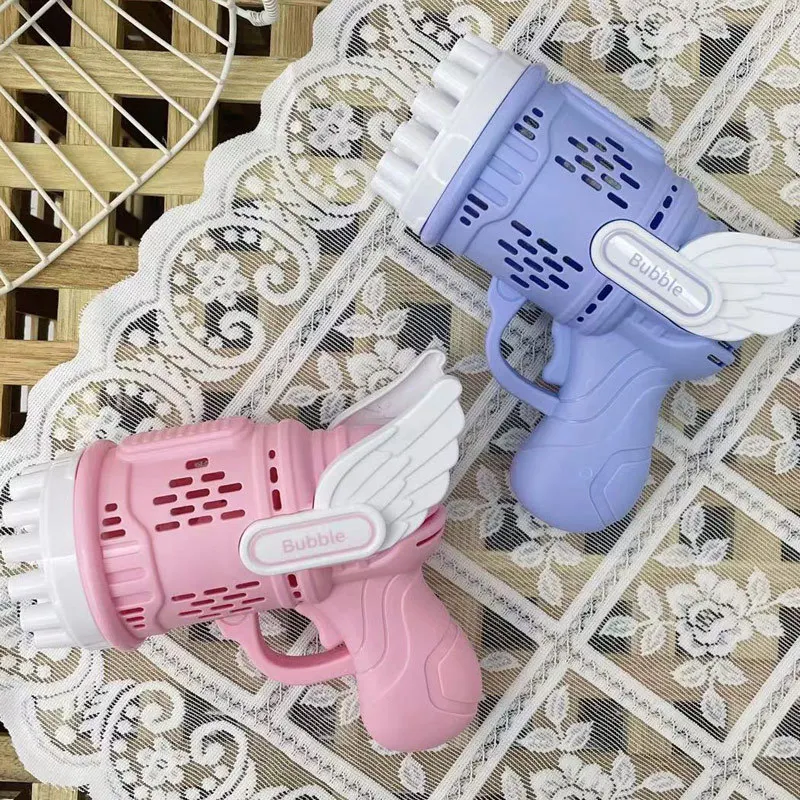 Seifenblasenpistole Kinderspie – Bubble Gum Machine Bewertung und Preis