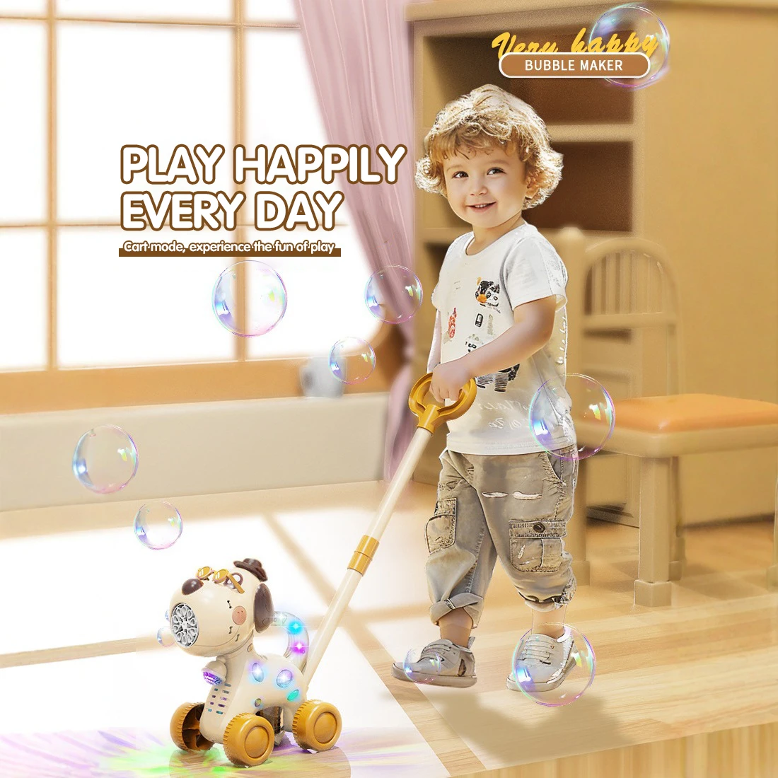 Hund Bubble Walker Spielzeug O – Bubble Gum Machine Bewertung und Preis