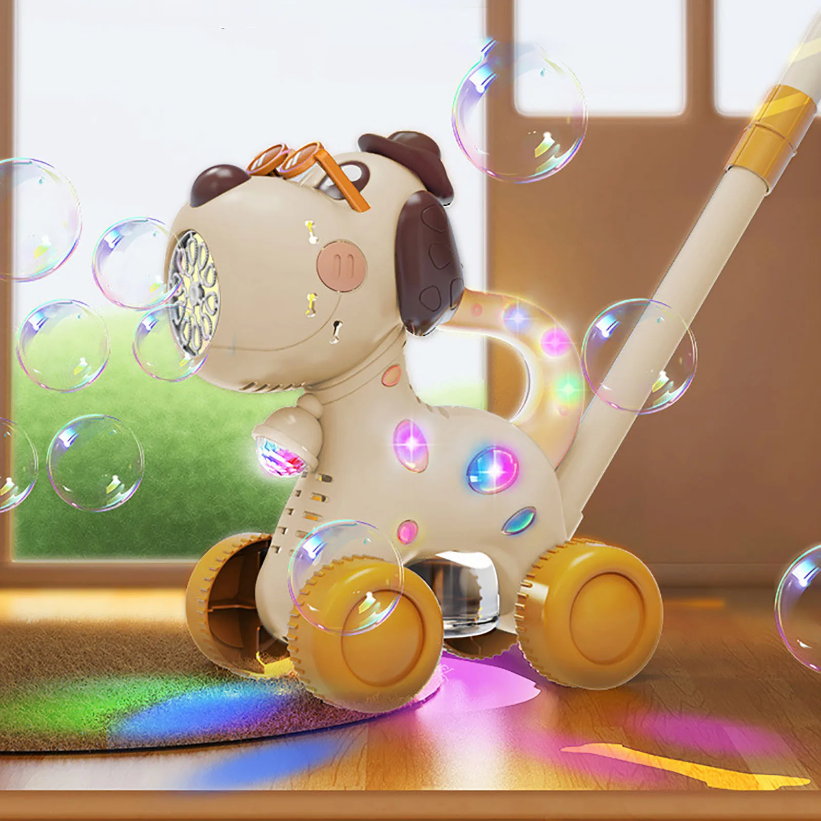 Hund Bubble Walker Spielzeug O – Bubble Gum Machine Bewertung und Preis