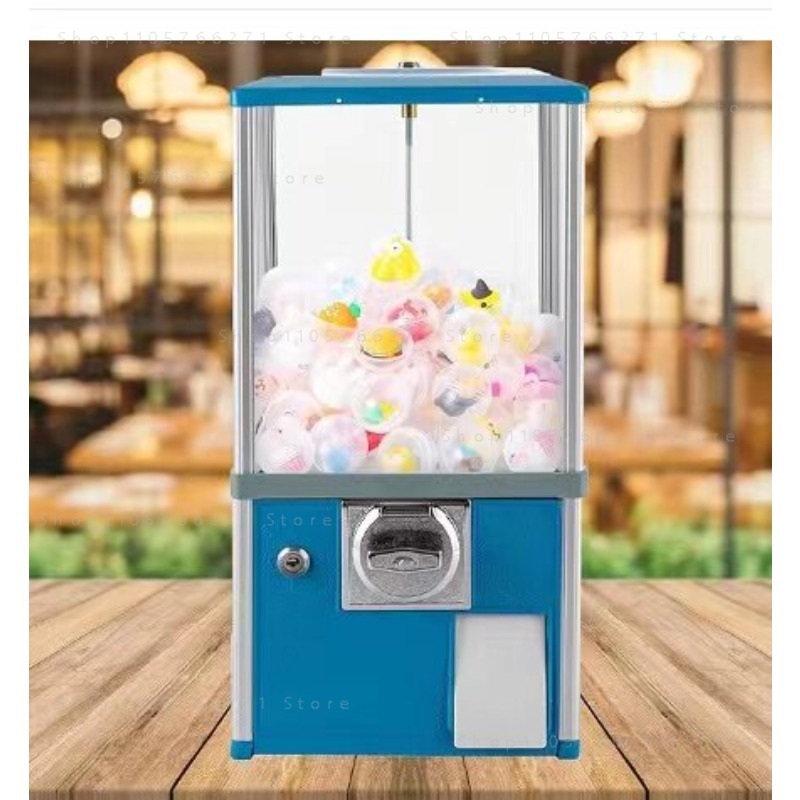 1 Münzbetriebener Gacha-Kapsel – Prize Capsule Toy Machine Bewertung und Preis