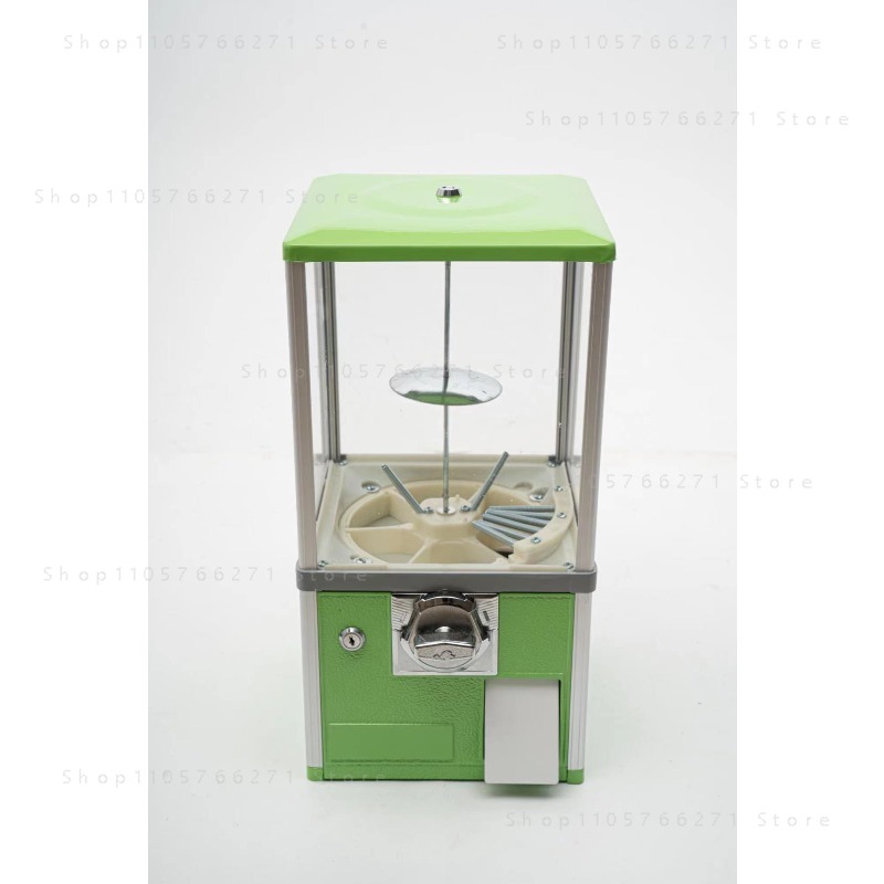 1 Münzbetriebener Gacha-Kapsel – Prize Capsule Toy Machine Bewertung und Preis