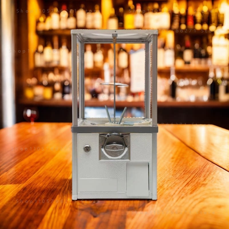 1 Münzbetriebener Gacha-Kapsel – Prize Capsule Toy Machine Bewertung und Preis