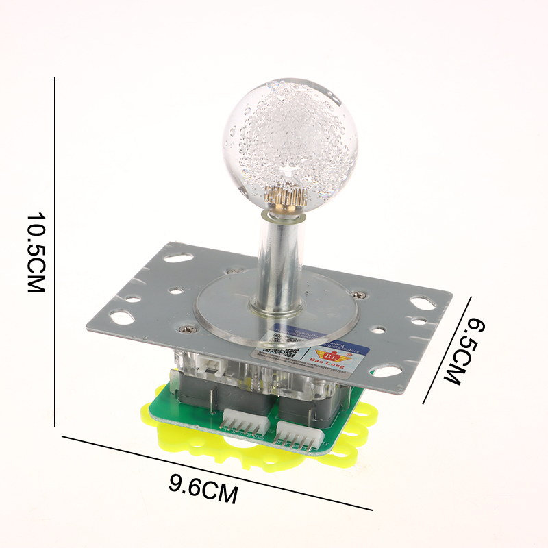 12V LED Arcade-Joystick, bunt  – Arcade Game Vending Machine Bewertung und Preis