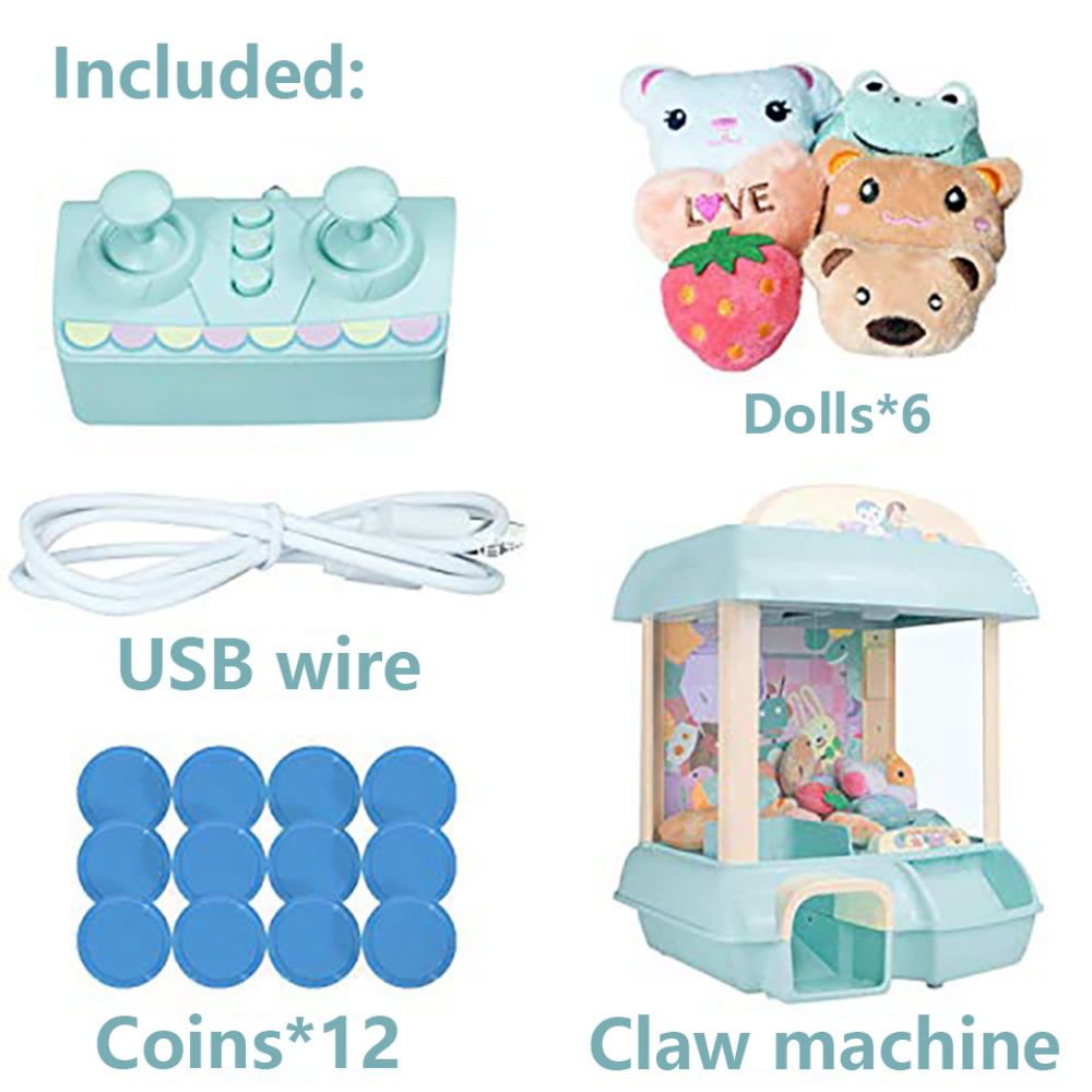 Puppenmaschine, münzbetriebene – Coin Pusher Machine Bewertung und Preis