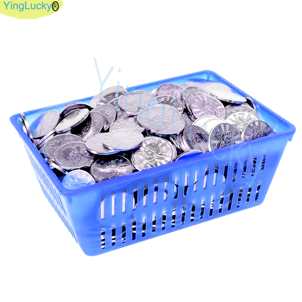 Neue Arcade-Spiel Token Aufbew – Coin Pusher Machine Bewertung und Preis