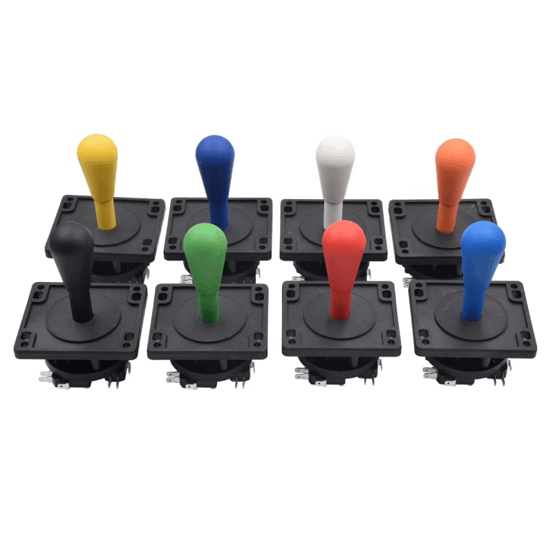 Happ Arcade Joystick Mexikanis – Arcade Games Vending Bewertung und Preis