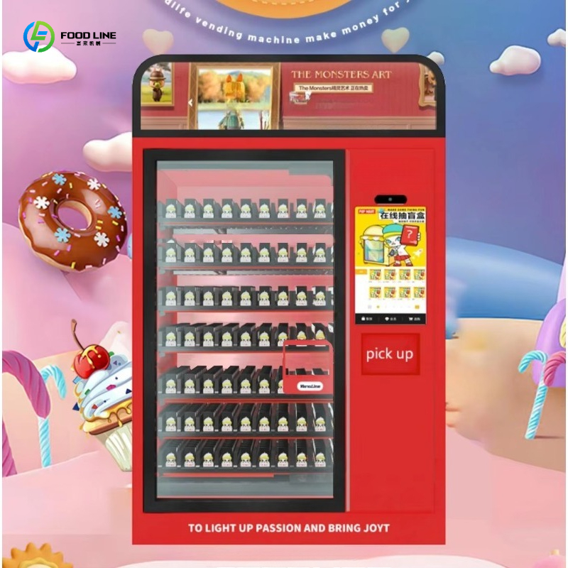 TCG-Karten-Verkaufsautomat, Ka – Prize Capsule Toy Machine Bewertung und Preis