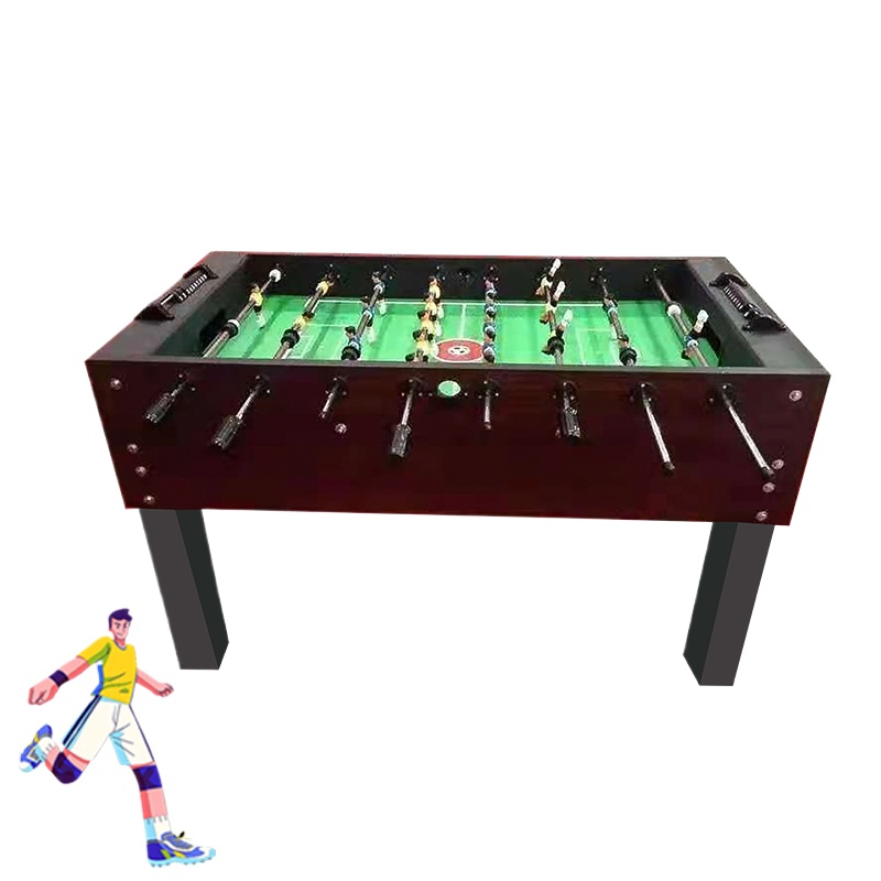 Zweispieler-Tischfußballtisch  – Foosball Table Commercial Bewertung und Preis