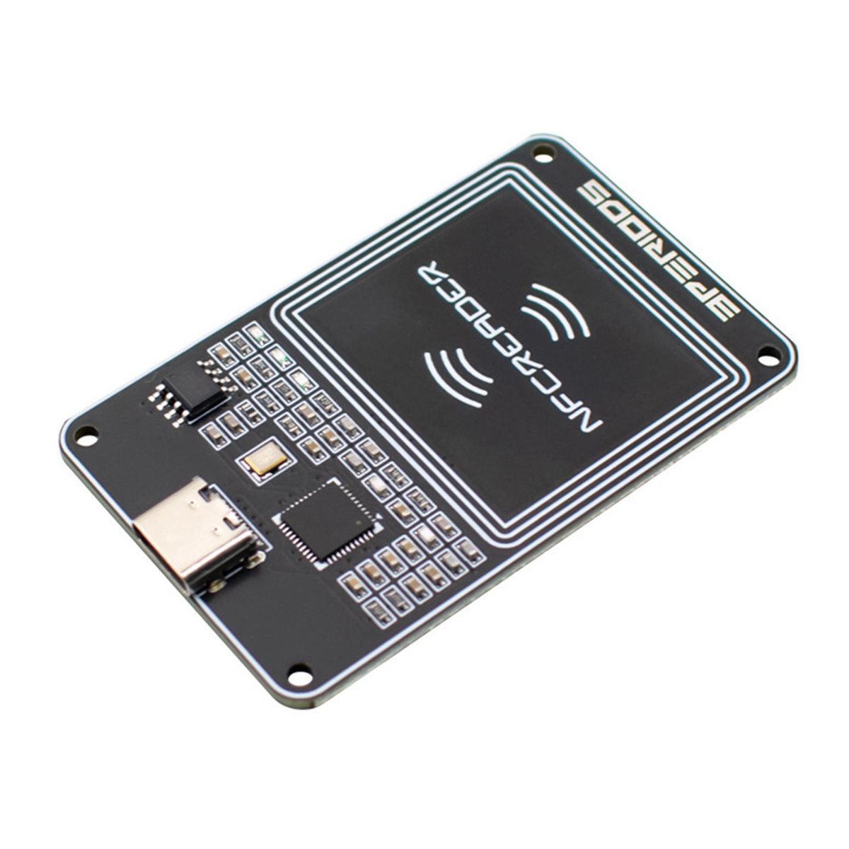 PCR532 NFC-Lesegerät IC-Karten – Nfc Card Reader Vending Bewertung und Preis