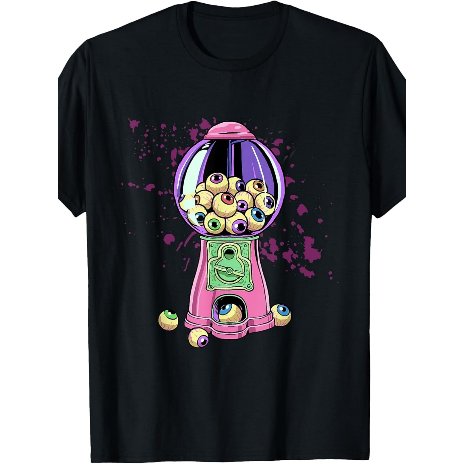 Bubblegum Machine Eyes Dreamla – Bubble Gum Machine Bewertung und Preis