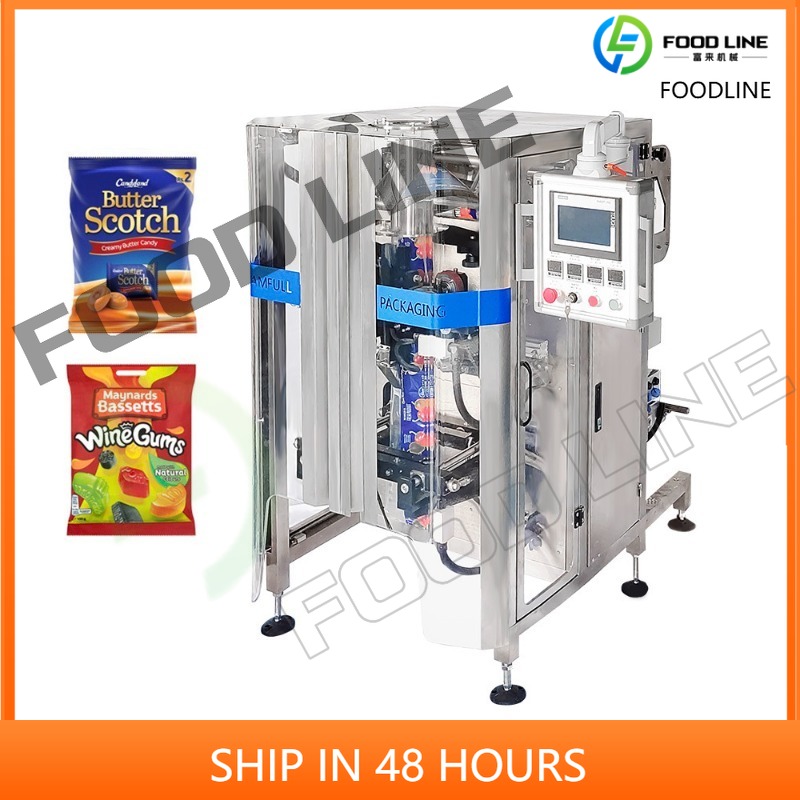 Automatische Vertikale Verpack – Bubble Gum Machine Bewertung und Preis