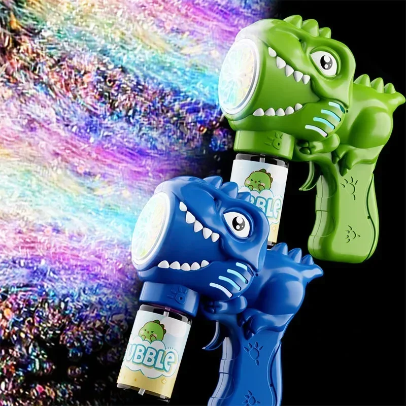6-Loch-Dinosaurier-Blasenmasch – Bubble Gum Machine Bewertung und Preis