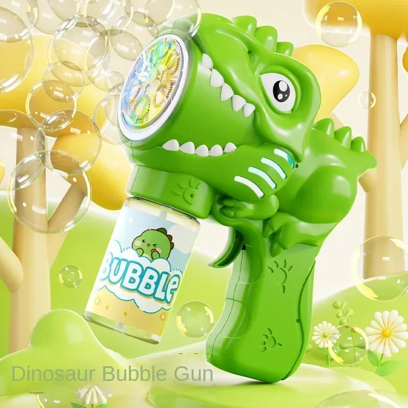6-Loch-Dinosaurier-Blasenmasch – Bubble Gum Machine Bewertung und Preis
