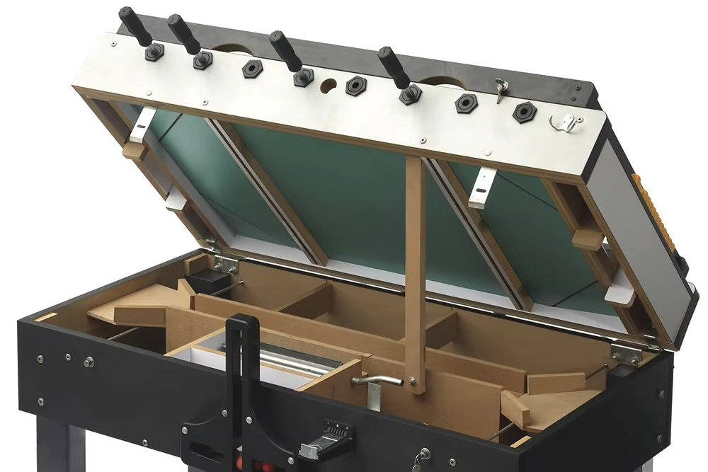 2026 Neuer Profi-Tischfußballa – Foosball Table Commercial Bewertung und Preis