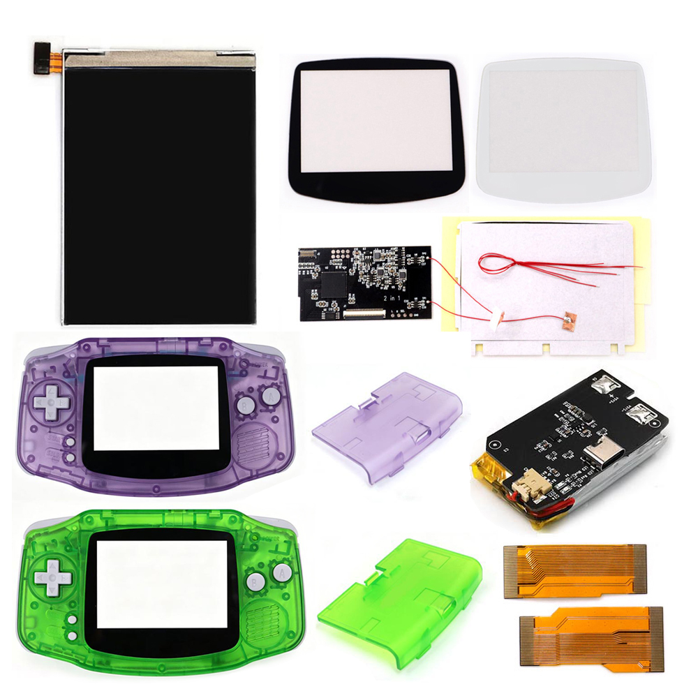 Hispeedido V2 IPS LCD-Bildschi – Lcd Screen Arcade Bewertung und Preis